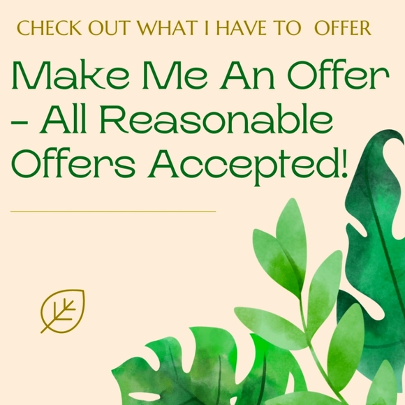 Free Shipping & 10% Off - Just Like an Item! - Picture 2 of 2